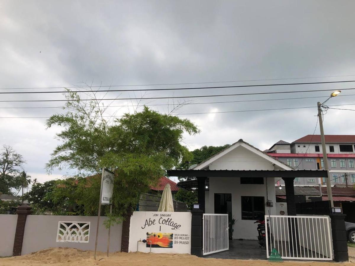 Abe Cottage Kampung Kuala Besut Εξωτερικό φωτογραφία