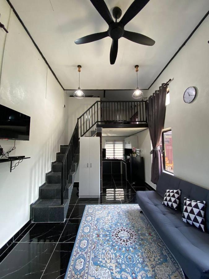 Abe Cottage Kampung Kuala Besut Εξωτερικό φωτογραφία